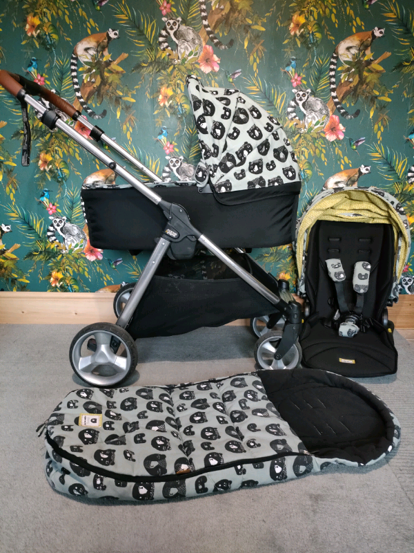 donna wilson footmuff